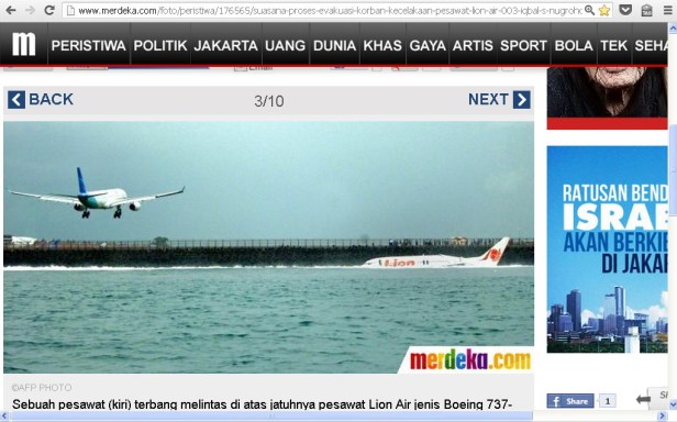 lionairmerdeka