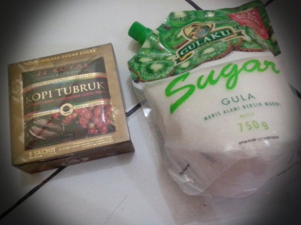 Kopi Tubruk JJ Royal